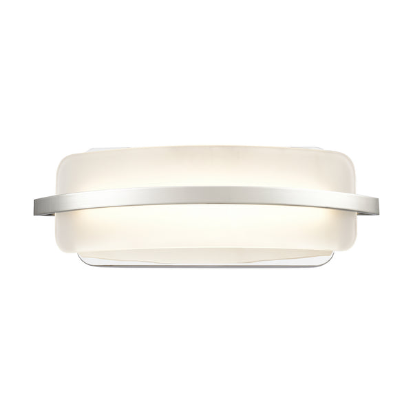 ELK Home - 85141/LED - LED Vanity Light - Curvato - Polished Chrome from Lighting & Bulbs Unlimited in Charlotte, NC
