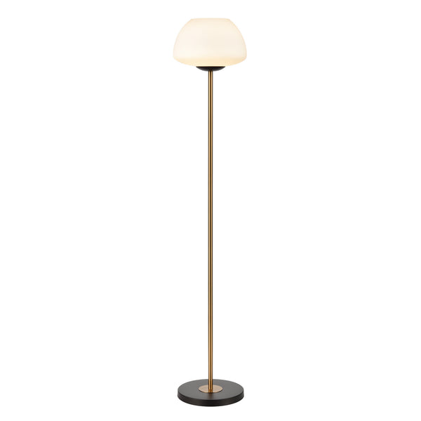 ELK Home - H0019-9585 - One Light Floor Lamp - Ali Grove - Aged Brass from Lighting & Bulbs Unlimited in Charlotte, NC
