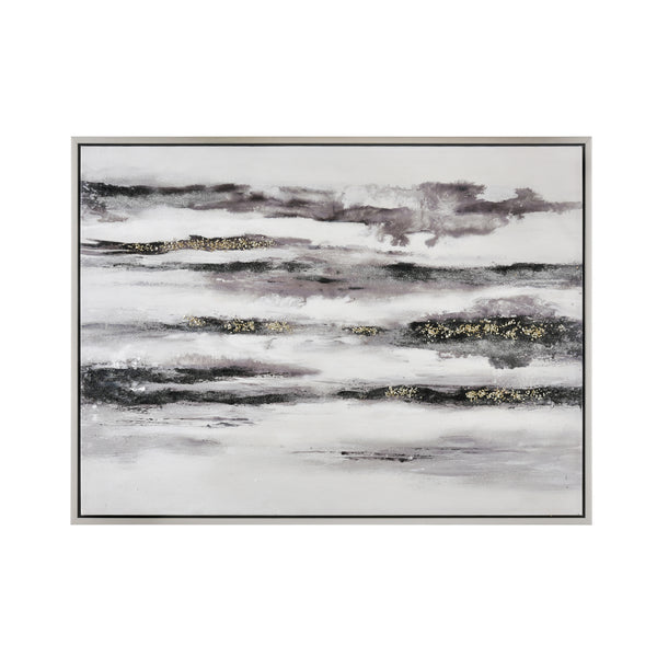 ELK Home - S0026-9282 - Wall Art - Patton Sound - Gray from Lighting & Bulbs Unlimited in Charlotte, NC