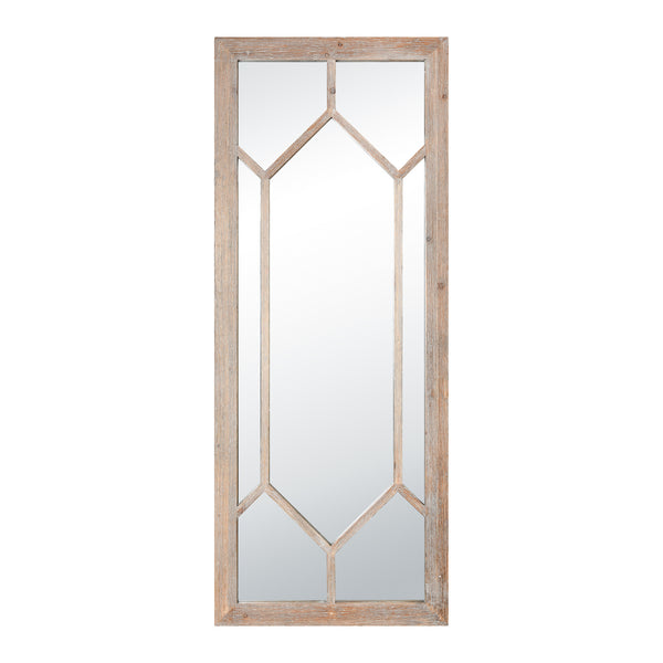 ELK Home - S0036-8226 - Mirror - Hargen - Natural from Lighting & Bulbs Unlimited in Charlotte, NC
