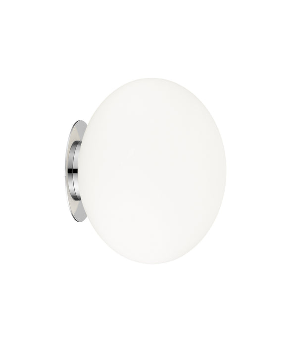 Matteo Lighting - WX12111CHOP - One Light Wall Sconce - Mayu - Chrome from Lighting & Bulbs Unlimited in Charlotte, NC