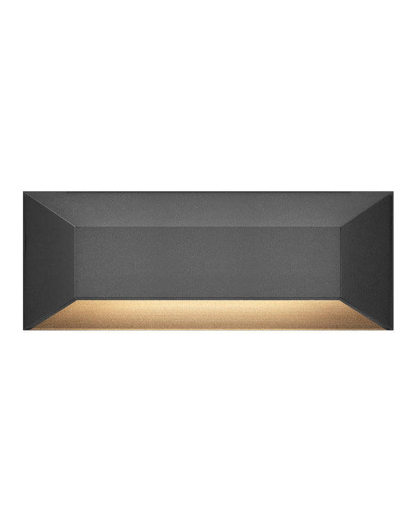 Hinkley - 15228BK - LED Wall Sconce - Nuvi Deck Sconce - Black from Lighting & Bulbs Unlimited in Charlotte, NC