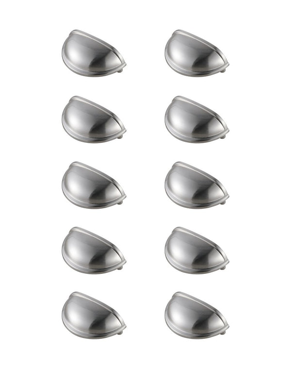 Elegant Lighting - PL3002-NK-10PK - Bar Pull Multipack (set of 10) - Atticus - Brushed Nickel from Lighting & Bulbs Unlimited in Charlotte, NC