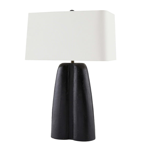Arteriors - 45209-681 - One Light Table Lamp - Romer - Charcoal from Lighting & Bulbs Unlimited in Charlotte, NC