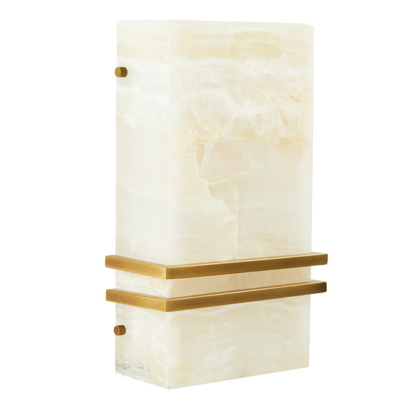 Arteriors - 49531 - Two Light Wall Sconce - Ronan - White from Lighting & Bulbs Unlimited in Charlotte, NC