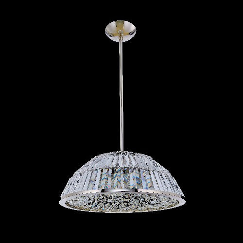 Allegri - 038655-046-FR001 - LED Pendant - Doma - Polished Nickel from Lighting & Bulbs Unlimited in Charlotte, NC