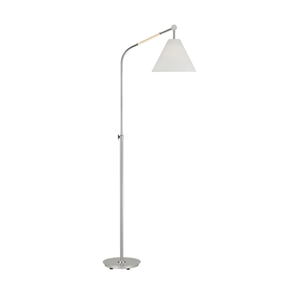 Visual Comfort Studio - AET1051PN1 - One Light Table Lamp - Remy - Polished Nickel from Lighting & Bulbs Unlimited in Charlotte, NC