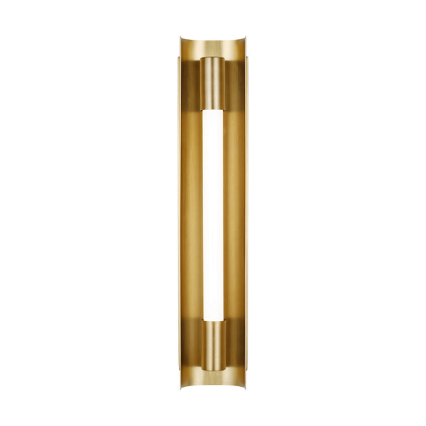 Visual Comfort Studio - KWL1081BBS - LED Vanity - Carson - Burnished Brass from Lighting & Bulbs Unlimited in Charlotte, NC
