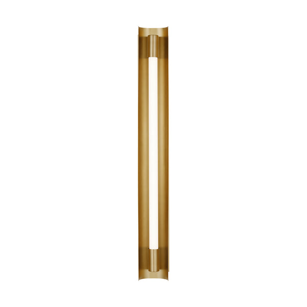 Visual Comfort Studio - KWL1101BBS - LED Vanity - Carson - Burnished Brass from Lighting & Bulbs Unlimited in Charlotte, NC