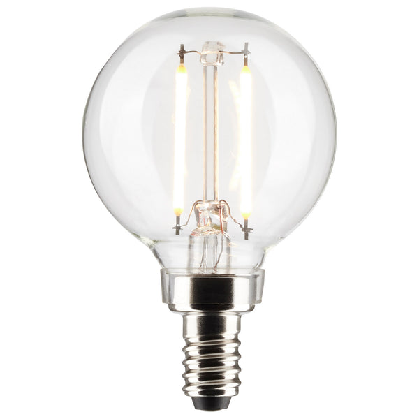 Satco - S21201 - Light Bulb - Clear from Lighting & Bulbs Unlimited.