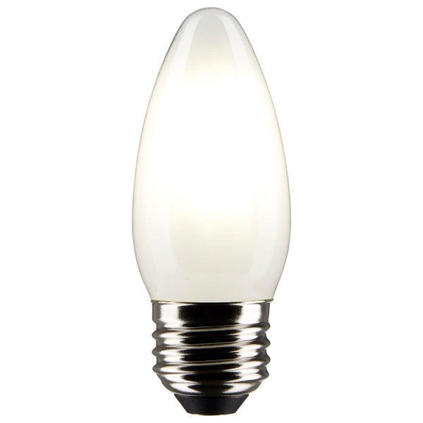 Satco - S21283 - Light Bulb - Frost from Lighting & Bulbs Unlimited.