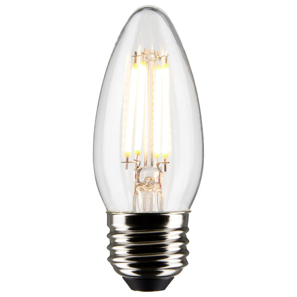 Satco - S21285 - Light Bulb - Clear from Lighting & Bulbs Unlimited.