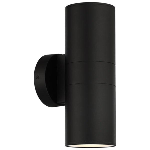 Access - 20149LEDDMGLP-BL - LED Outdoor Wall Mount - Matira Dual - Black from Lighting & Bulbs Unlimited in Charlotte, NC
