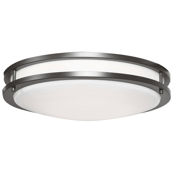 Access - 20509LEDD-BRZ/ACR - LED Flush Mount - Solero III - Bronze from Lighting & Bulbs Unlimited in Charlotte, NC