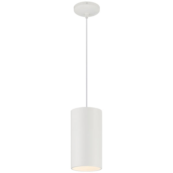 Access - 29007-MWH-C - One Light Pendant - Pilson XL - Matte White from Lighting & Bulbs Unlimited in Charlotte, NC