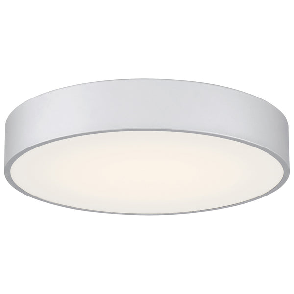 Access - 49961LEDD-SAT/ACR - LED Flush Mount - Como - Satin from Lighting & Bulbs Unlimited in Charlotte, NC