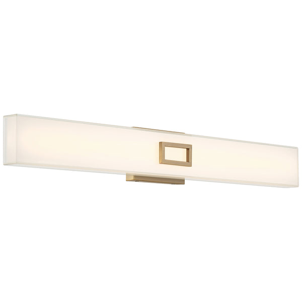 Access - 62613LEDD-ABB/OPL - LED Vanity - Restore - Antique Brushed Brass from Lighting & Bulbs Unlimited in Charlotte, NC