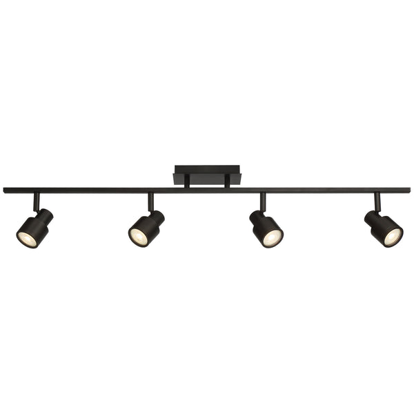 Access - 63074LEDDLP-MBL - LED Track - Lincoln - Matte Black from Lighting & Bulbs Unlimited in Charlotte, NC