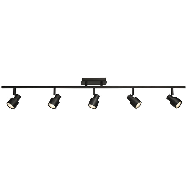 Access - 63075LEDDLP-MBL - LED Track - Lincoln - Matte Black from Lighting & Bulbs Unlimited in Charlotte, NC