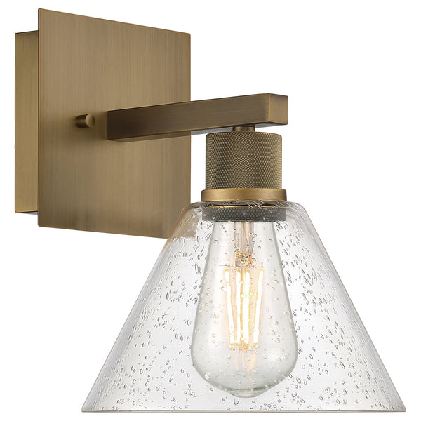 Access - 63143LEDDLP-ABB/SDG - LED Wall Sconce - Port Nine Martini - Antique Brushed Brass from Lighting & Bulbs Unlimited in Charlotte, NC