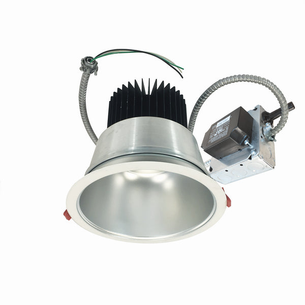 Nora Lighting - NCR2-814530FE3DWSF - 8" - Diffused Clear / White from Lighting & Bulbs Unlimited in Charlotte, NC