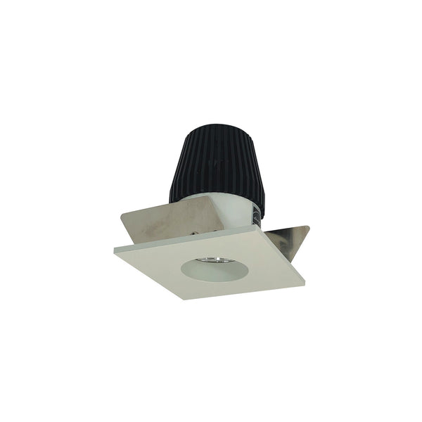 Nora Lighting - NIO-1SNG50XWW - Non-Adjustable - White Reflector / White Flange from Lighting & Bulbs Unlimited in Charlotte, NC