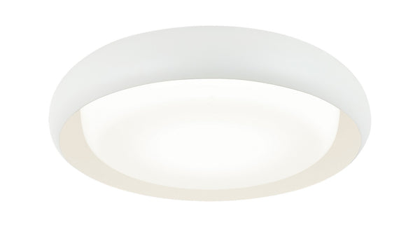 Matteo Lighting - M16215MW - LED Flush Mount - Milia - Matte White from Lighting & Bulbs Unlimited in Charlotte, NC