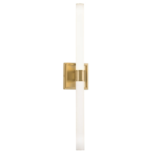 Kuzco Lighting - VL17024-BG - LED Pendant - Rona - Brushed Gold from Lighting & Bulbs Unlimited in Charlotte, NC