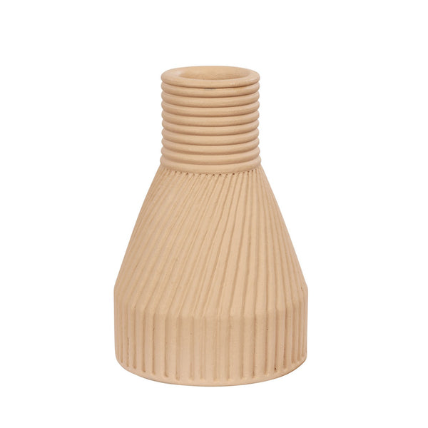 Varaluz - 445VA03A - Vase - Linnea - Wash Brown from Lighting & Bulbs Unlimited in Charlotte, NC
