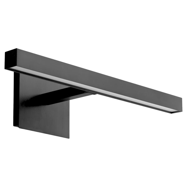 Quorum - 940-18-59 - LED Picture - Picture Lights - Matte Black from Lighting & Bulbs Unlimited in Charlotte, NC