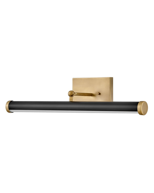 Hinkley - 31012HB - LED Accent Light - Regis - Heritage Brass from Lighting & Bulbs Unlimited in Charlotte, NC