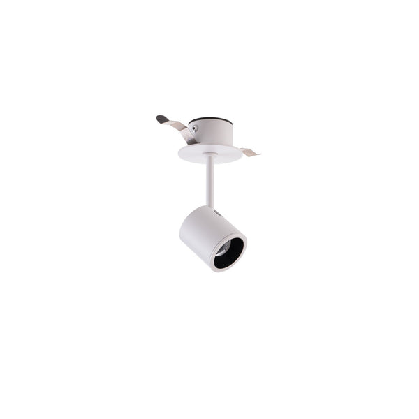 W.A.C. Lighting - MR-2007-927-WT - LED Spot Light - Stealth Silo - White from Lighting & Bulbs Unlimited in Charlotte, NC