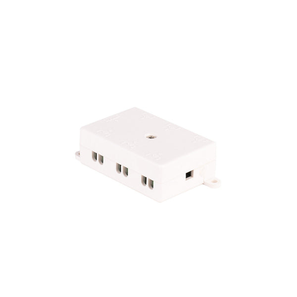 W.A.C. Lighting - MTB-01-WT - Multiple Terminal Block - Mini Puck - White from Lighting & Bulbs Unlimited in Charlotte, NC