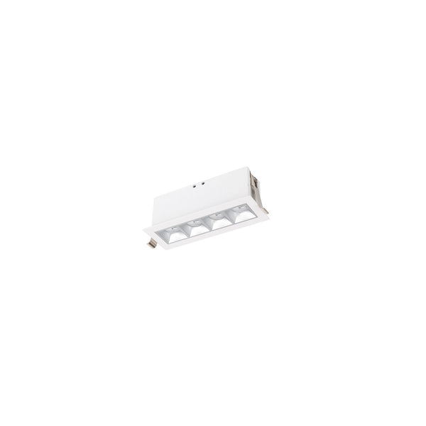 W.A.C. Lighting - R1GDT04-F930-HZWT - LED Downlight Trim - Multi Stealth - Haze/White from Lighting & Bulbs Unlimited in Charlotte, NC