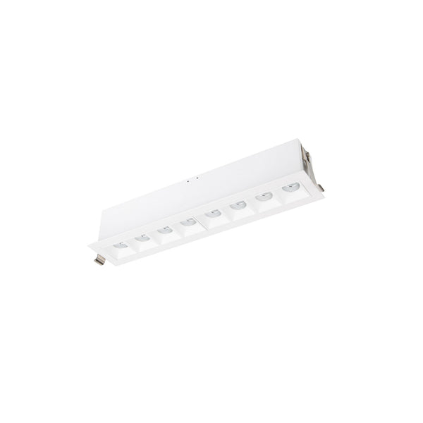 W.A.C. Lighting - R1GDT08-F930-WTWT - LED Downlight Trim - Multi Stealth - White/White from Lighting & Bulbs Unlimited in Charlotte, NC