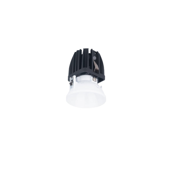 W.A.C. Lighting - R2FRD1L-927-WT - LED Downlight Trim - 2In Fq Shallow - White from Lighting & Bulbs Unlimited in Charlotte, NC
