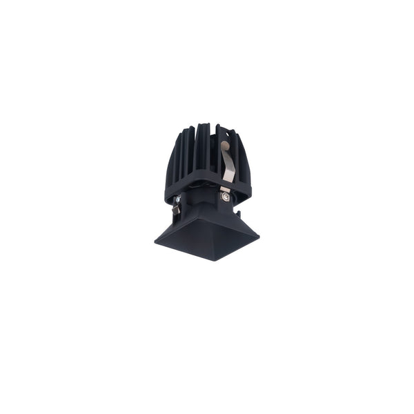 W.A.C. Lighting - R2FSD1L-927-BK - LED Downlight Trim - 2In Fq Shallow - Black from Lighting & Bulbs Unlimited in Charlotte, NC