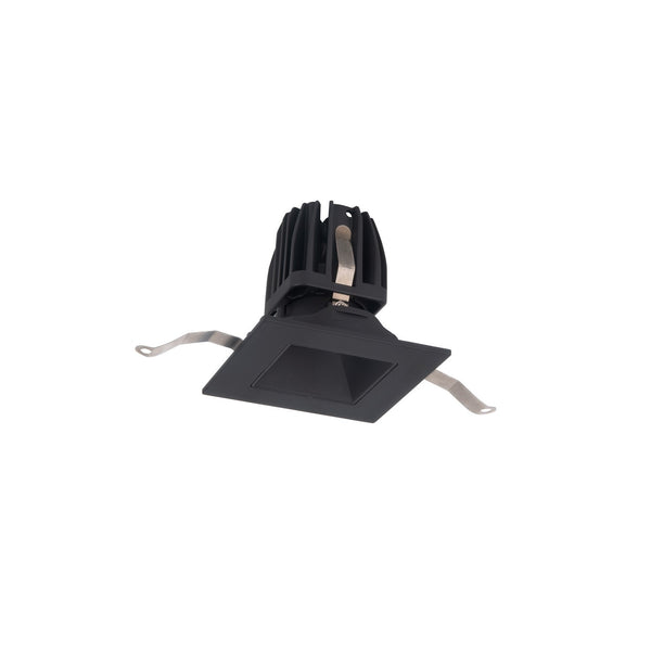 W.A.C. Lighting - R2FSD1T-927-BK - LED Downlight Trim - 2In Fq Shallow - Black from Lighting & Bulbs Unlimited in Charlotte, NC