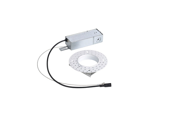 W.A.C. Lighting - R2FSRL-1 - Remodel Housing Trimless - 2In Fq Downlights from Lighting & Bulbs Unlimited in Charlotte, NC