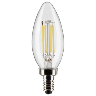 Satco - S21828 - Light Bulb - Clear from Lighting & Bulbs Unlimited in Charlotte, NC