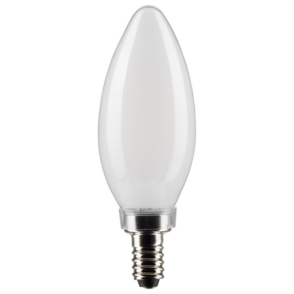 Satco - S21830 - Light Bulb - Frost from Lighting & Bulbs Unlimited in Charlotte, NC