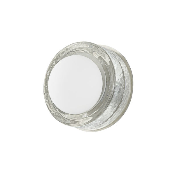 Hudson Valley - 1602-PN - LED Wall Sconce - Mackay - Polished Nickel from Lighting & Bulbs Unlimited in Charlotte, NC