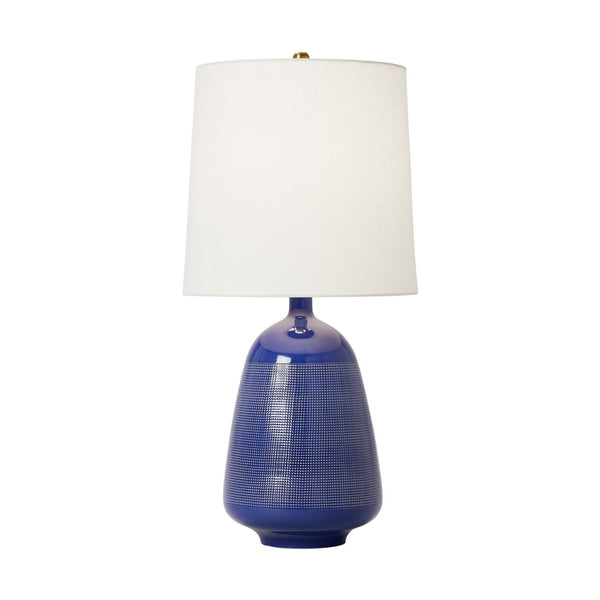 Visual Comfort Studio - AET1131BCL1 - One Light Table Lamp - Ornella - Blue Celadon from Lighting & Bulbs Unlimited in Charlotte, NC
