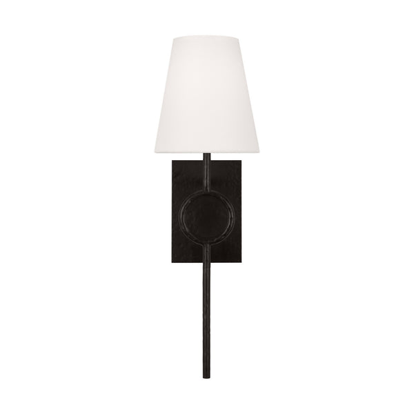 Visual Comfort Studio - TFW1021AI - One Light Wall Sconce - Montour - Aged Iron from Lighting & Bulbs Unlimited in Charlotte, NC