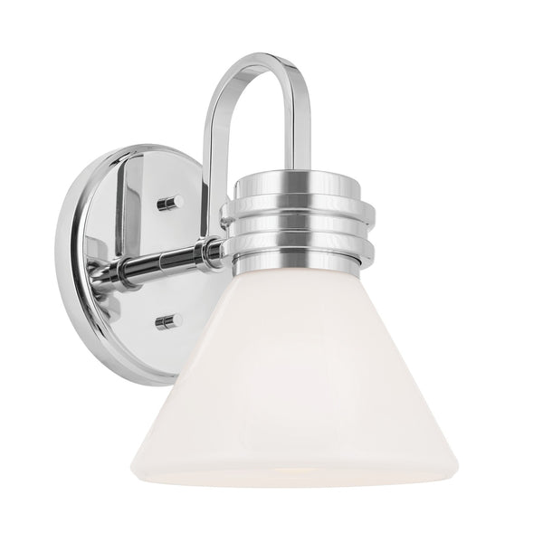 Kichler - 55153CH - One Light Wall Sconce - Farum - Chrome from Lighting & Bulbs Unlimited in Charlotte, NC