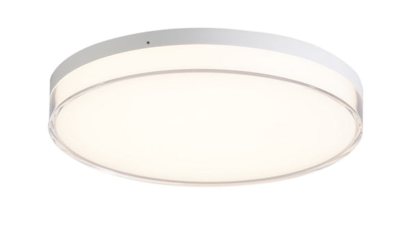 Minka-Lavery - 769-2-44-L - LED Flush Mount - Led Flush Mounts - White from Lighting & Bulbs Unlimited in Charlotte, NC