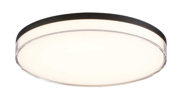 Minka-Lavery - 769-2-66A-L - LED Flush Mount - Led Flush Mounts - Coal from Lighting & Bulbs Unlimited in Charlotte, NC