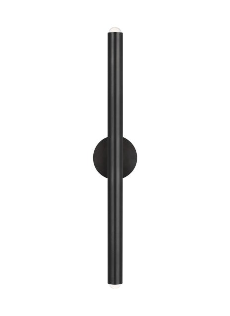 Visual Comfort Modern - KWWS10727BZ - LED Wall Sconce - Dark Bronze from Lighting & Bulbs Unlimited in Charlotte, NC