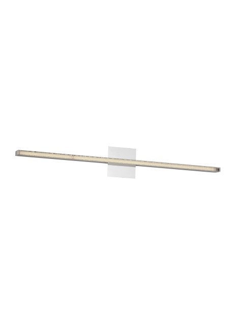 Visual Comfort Modern - MDBA18527B - LED Bath Vanity - Nightshade Black from Lighting & Bulbs Unlimited in Charlotte, NC