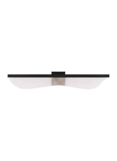 Visual Comfort Modern - SLBA14730B - LED Bath Vanity - Nightshade Black from Lighting & Bulbs Unlimited in Charlotte, NC
